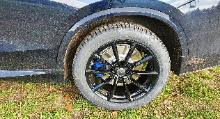 Wheelworld mit Pirelli Winterreifen