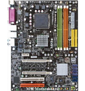 MSI Motherboard