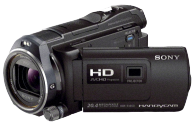 Sony HDR-PJ650VE